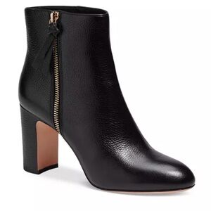 Kate Spade Women's Knott Zip High Heel Booties